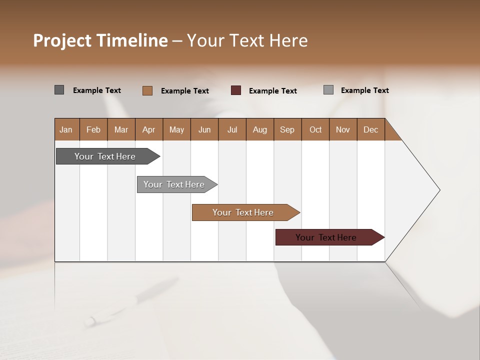 Switch Home Climate PowerPoint Template