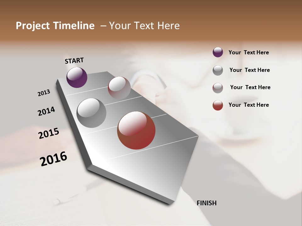 Switch Home Climate PowerPoint Template
