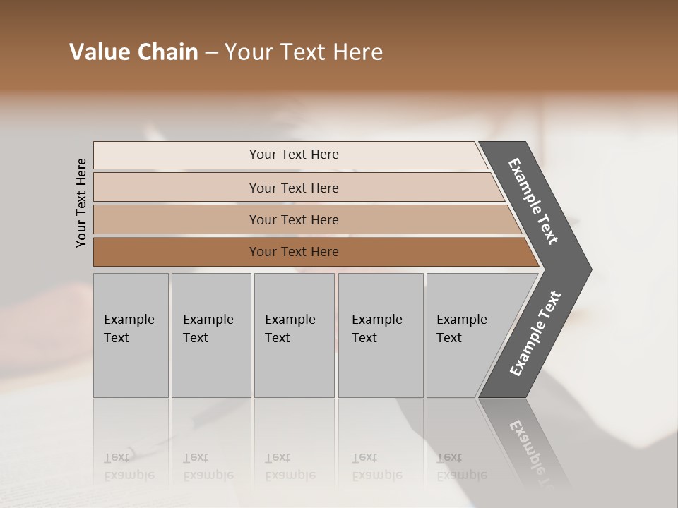 Switch Home Climate PowerPoint Template