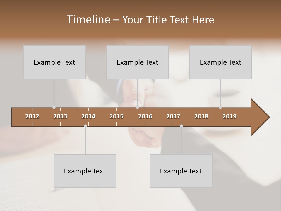 Switch Home Climate PowerPoint Template