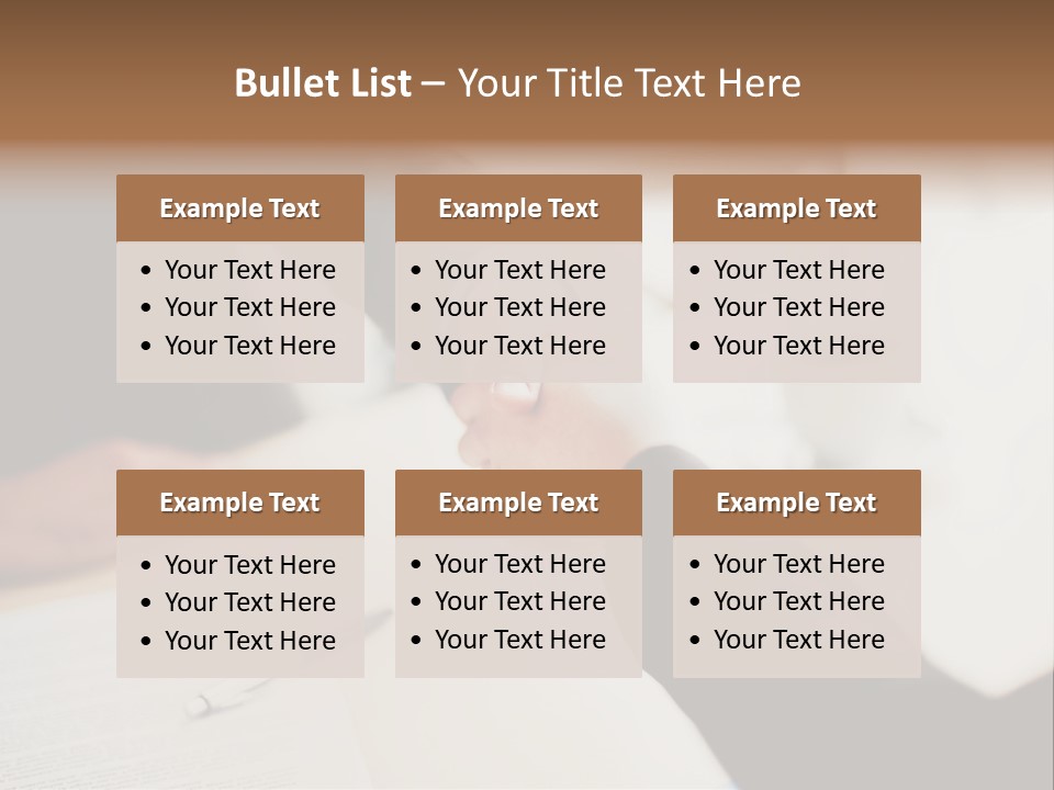 Switch Home Climate PowerPoint Template