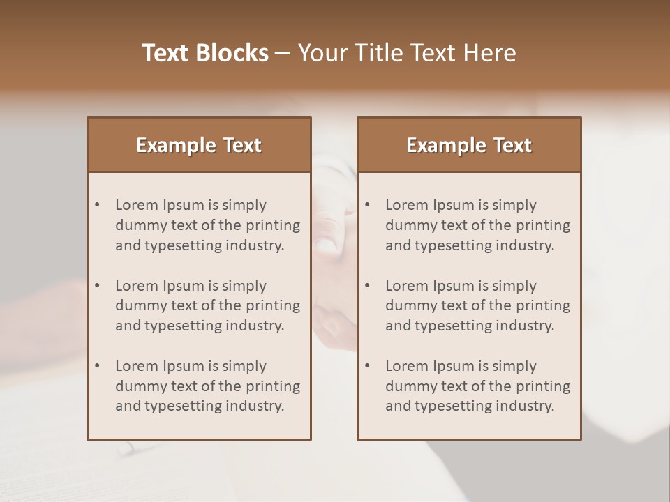 Switch Home Climate PowerPoint Template