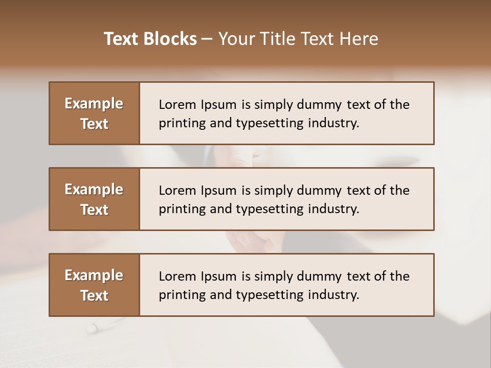 Switch Home Climate PowerPoint Template