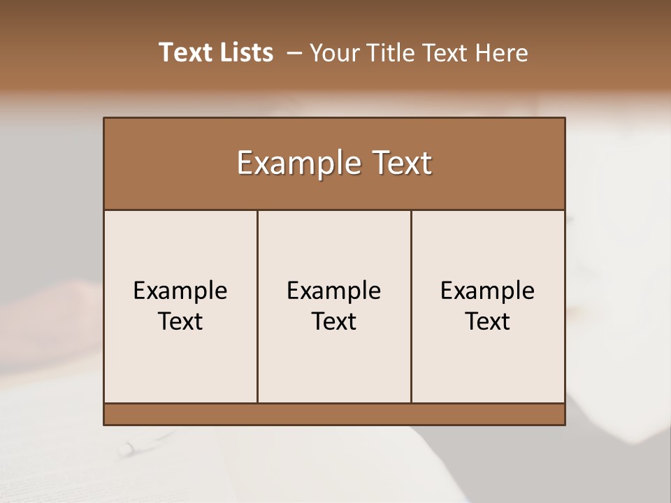 Switch Home Climate PowerPoint Template