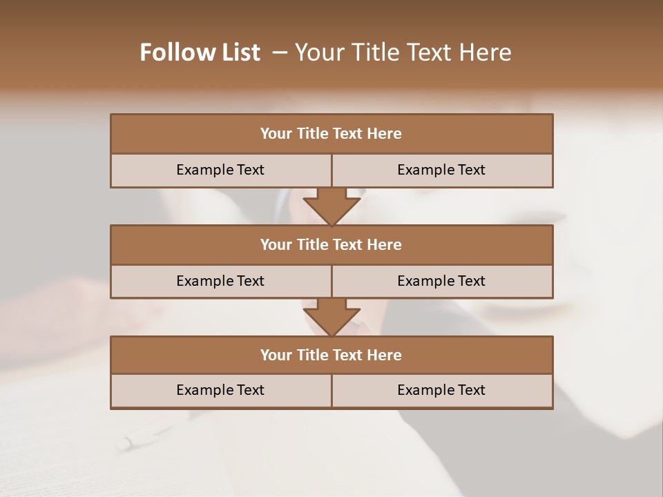 Switch Home Climate PowerPoint Template