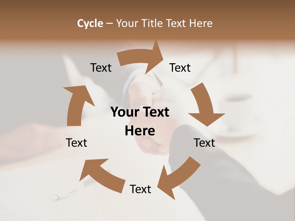 Switch Home Climate PowerPoint Template