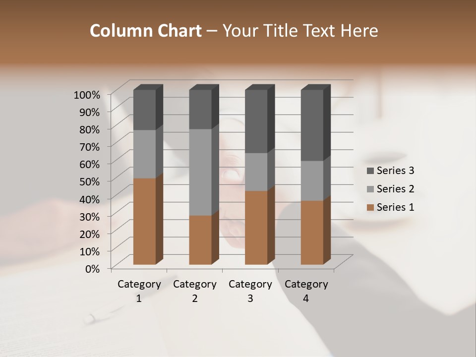 Switch Home Climate PowerPoint Template