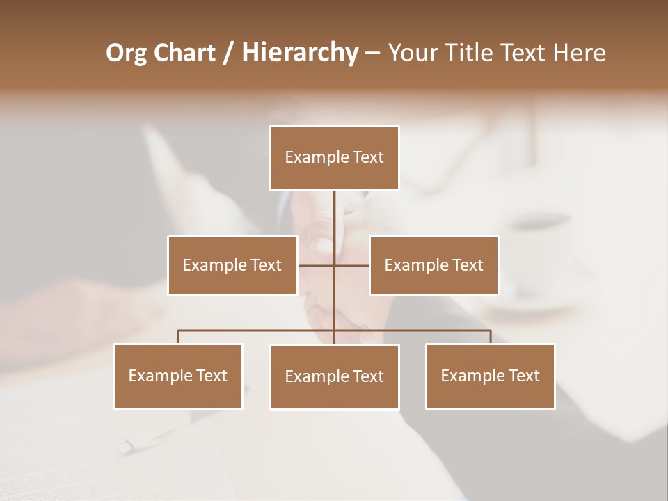 Switch Home Climate PowerPoint Template