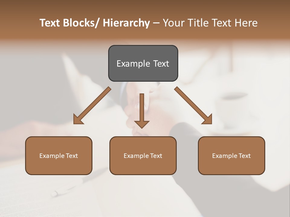 Switch Home Climate PowerPoint Template