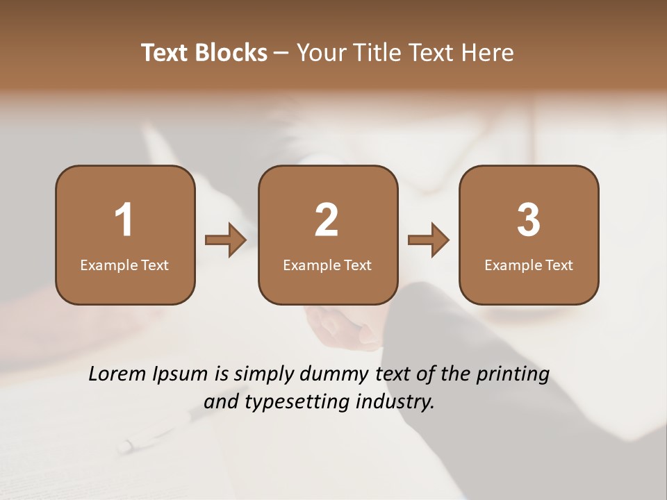 Switch Home Climate PowerPoint Template