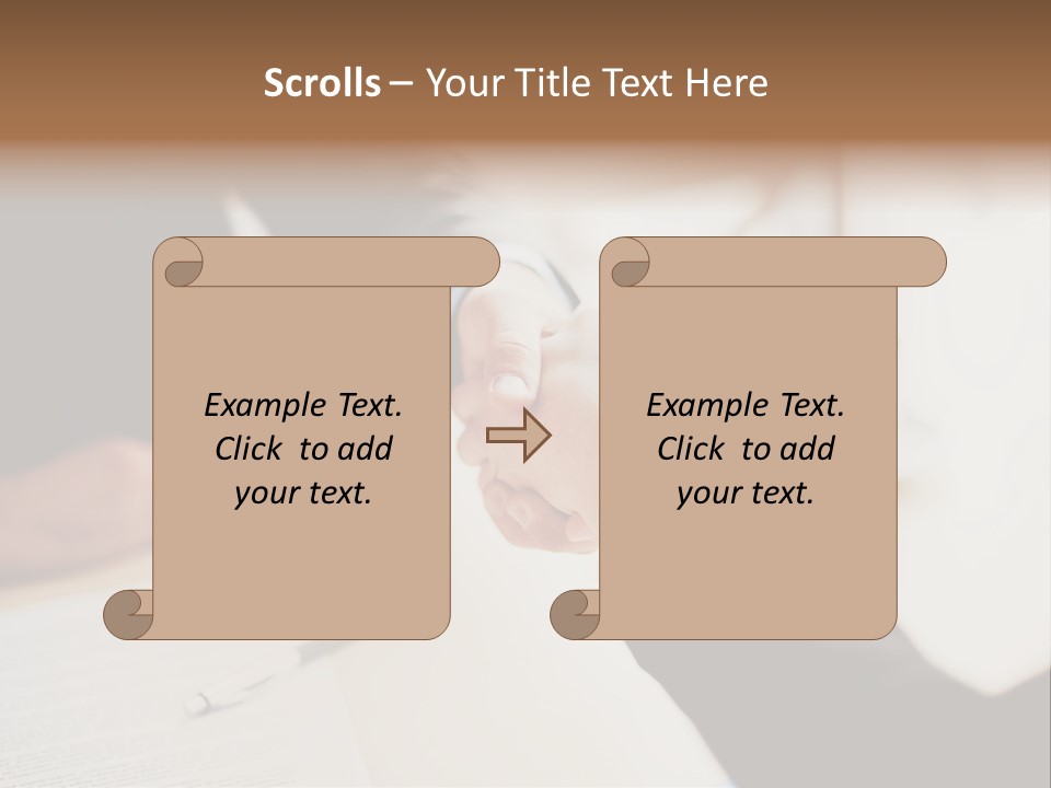 Switch Home Climate PowerPoint Template