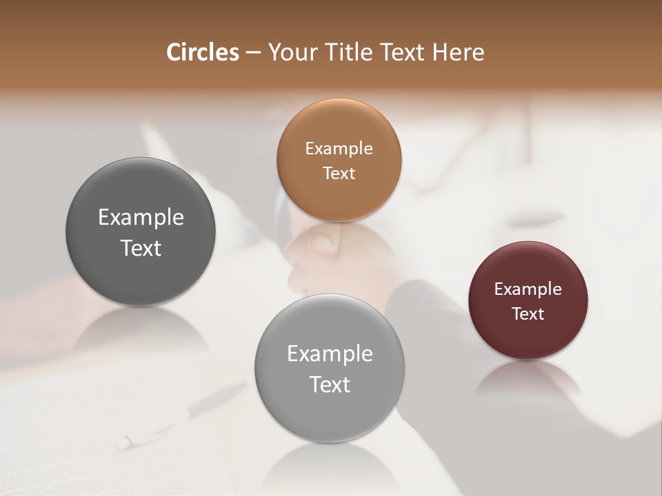 Switch Home Climate PowerPoint Template