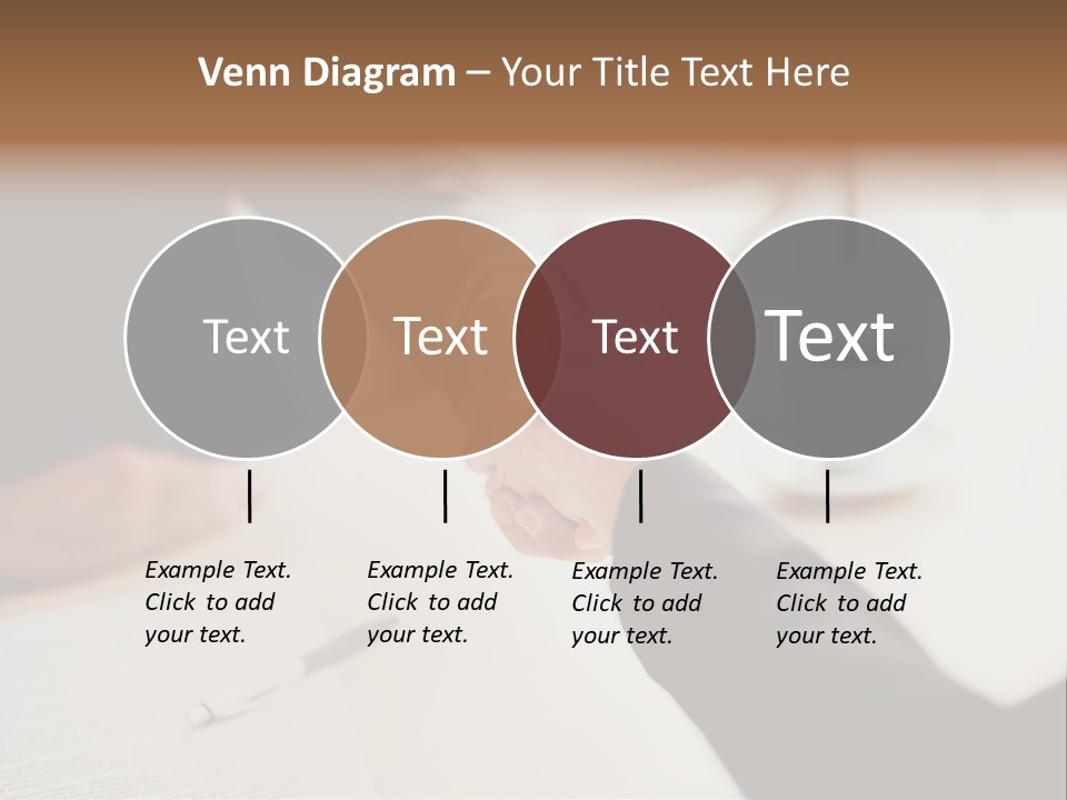 Switch Home Climate PowerPoint Template