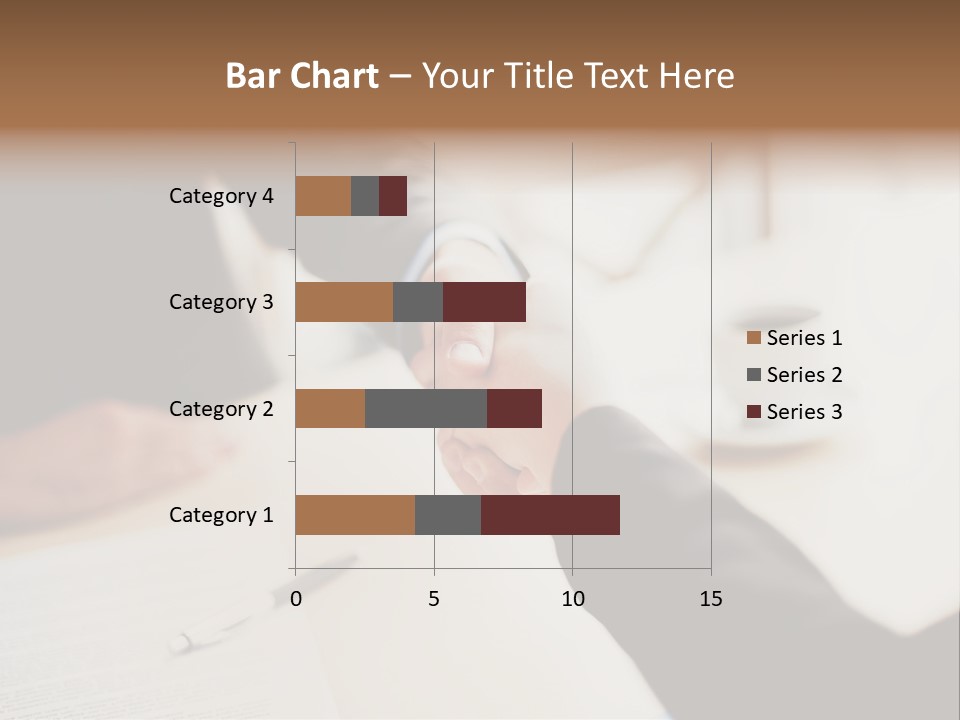 Switch Home Climate PowerPoint Template