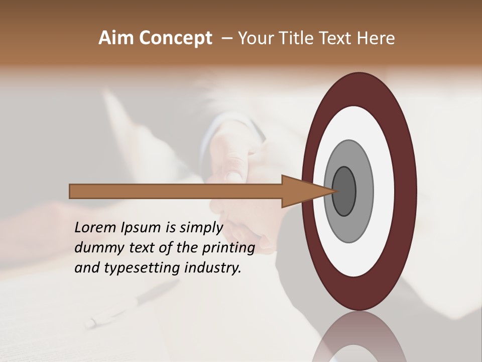 Switch Home Climate PowerPoint Template