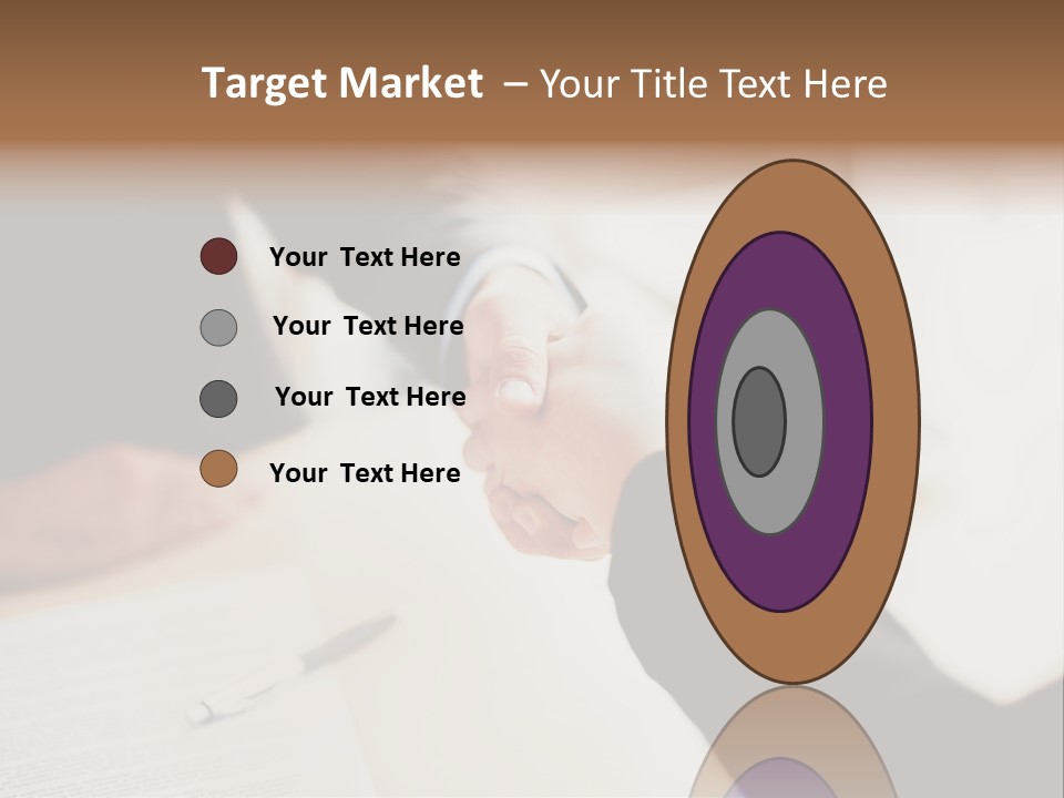 Switch Home Climate PowerPoint Template