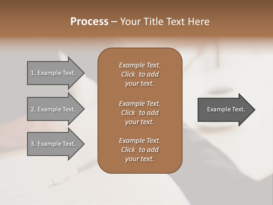 Switch Home Climate PowerPoint Template