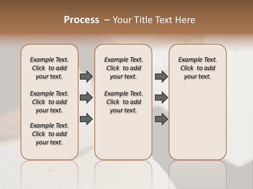 Switch Home Climate PowerPoint Template