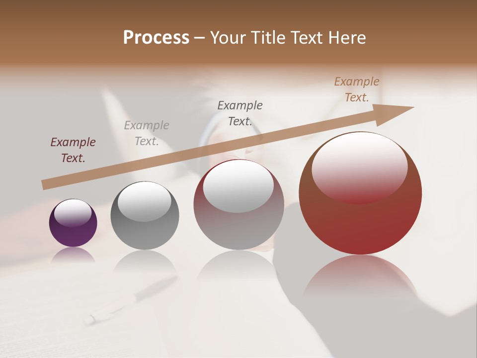 Switch Home Climate PowerPoint Template