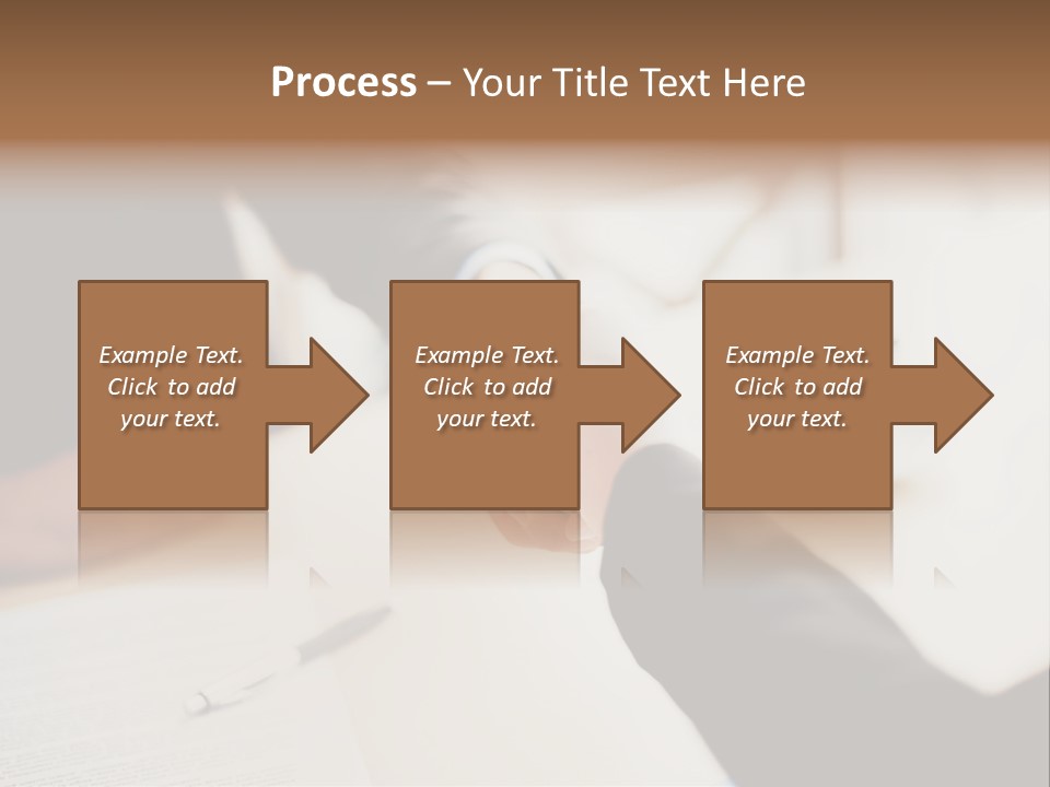 Switch Home Climate PowerPoint Template