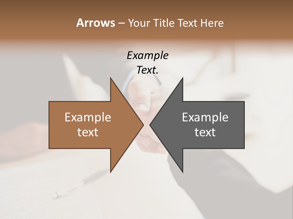 Switch Home Climate PowerPoint Template