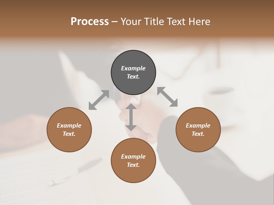 Switch Home Climate PowerPoint Template