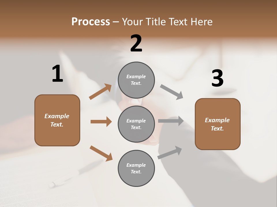Switch Home Climate PowerPoint Template