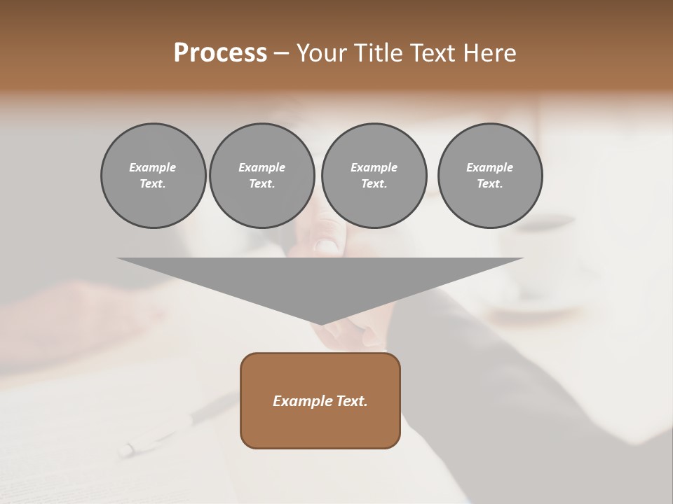 Switch Home Climate PowerPoint Template