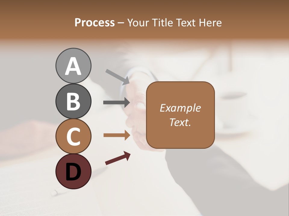 Switch Home Climate PowerPoint Template