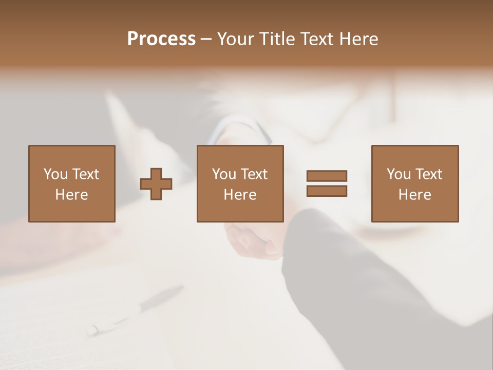 Switch Home Climate PowerPoint Template