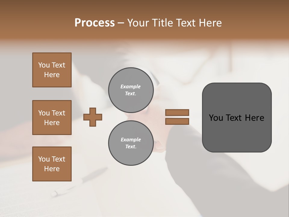 Switch Home Climate PowerPoint Template