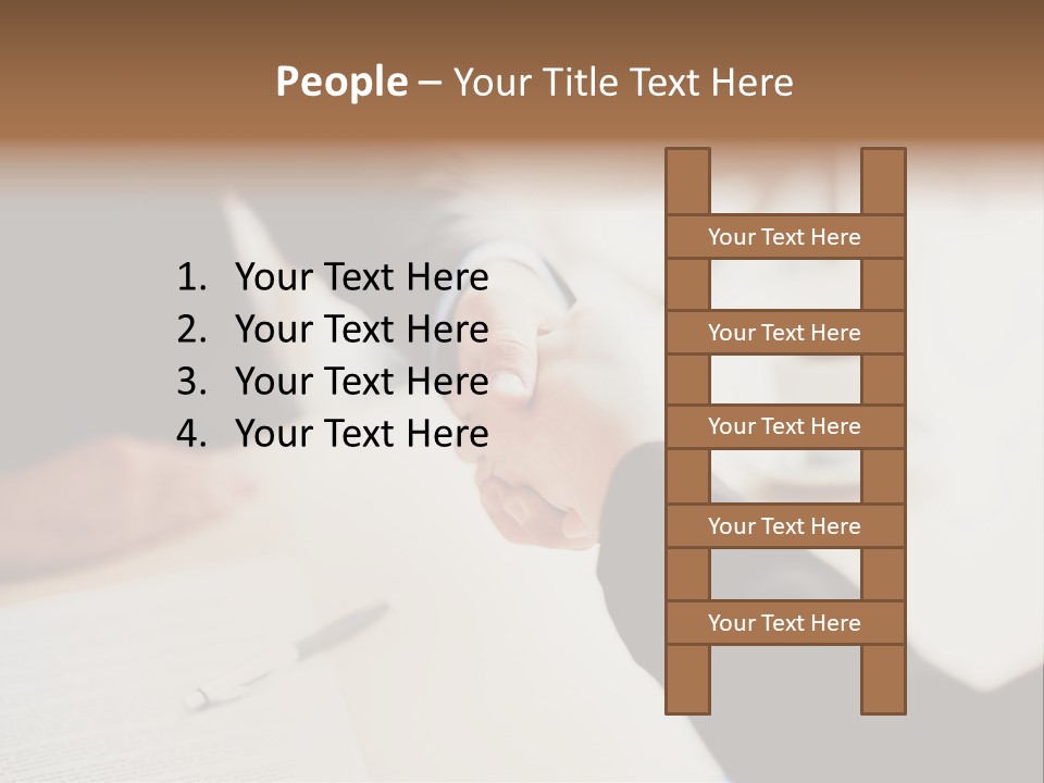 Switch Home Climate PowerPoint Template