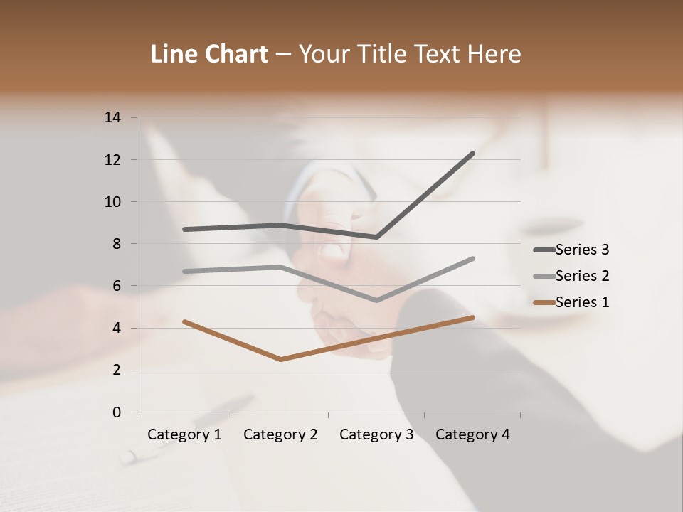 Switch Home Climate PowerPoint Template