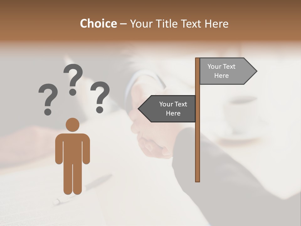 Switch Home Climate PowerPoint Template