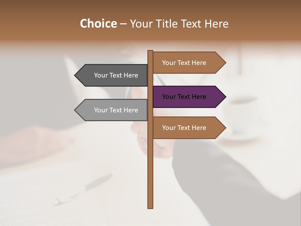 Switch Home Climate PowerPoint Template