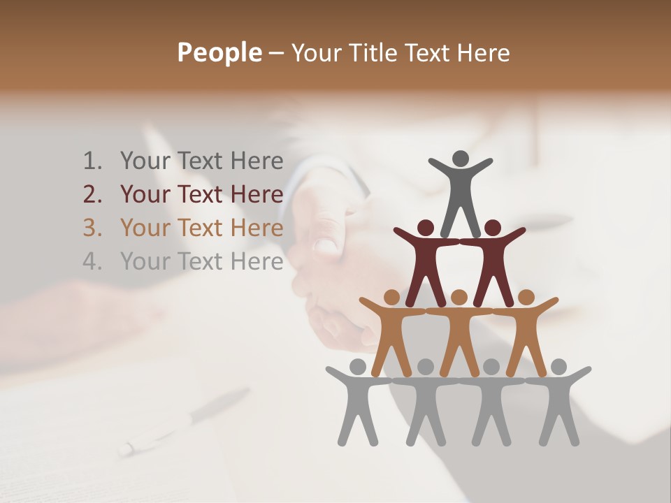 Switch Home Climate PowerPoint Template