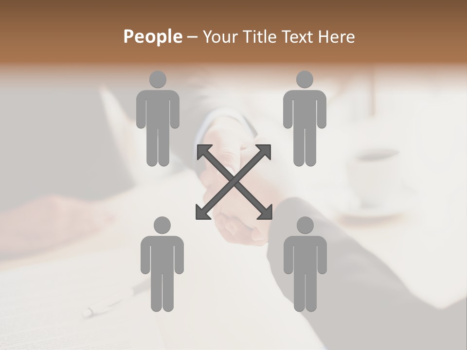 Switch Home Climate PowerPoint Template