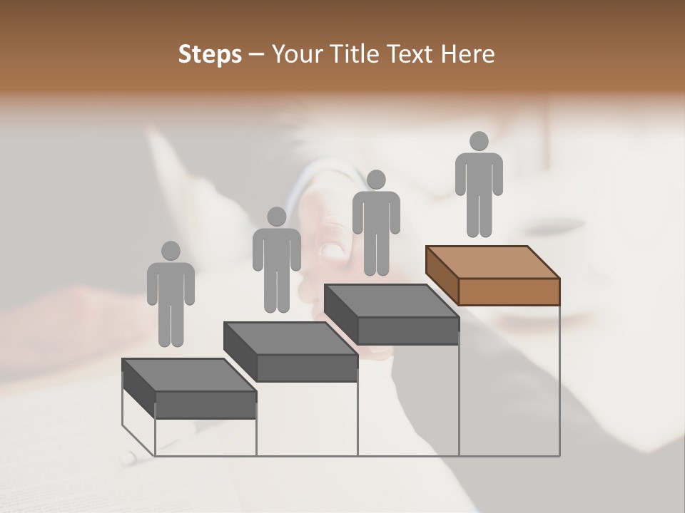 Switch Home Climate PowerPoint Template
