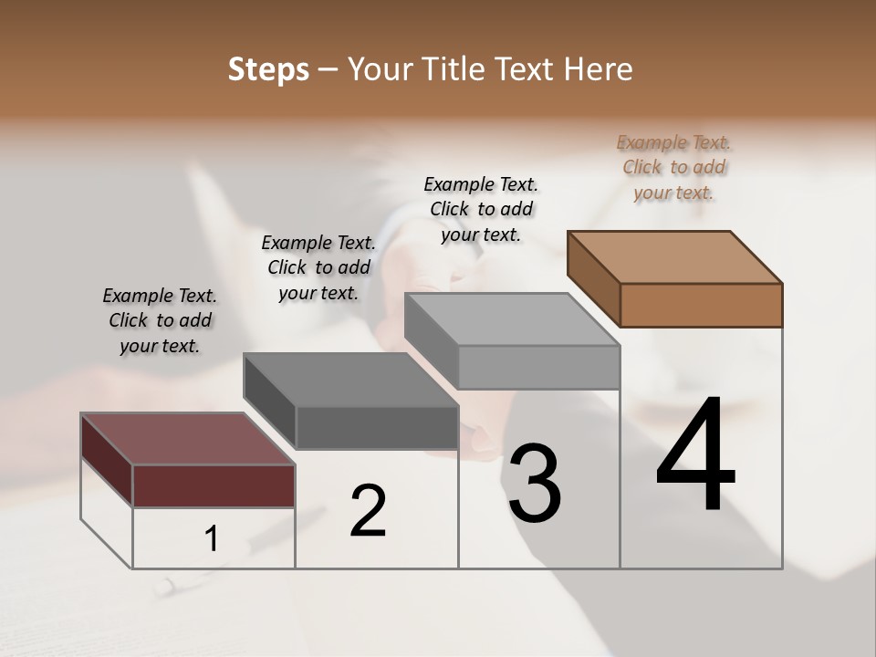 Switch Home Climate PowerPoint Template