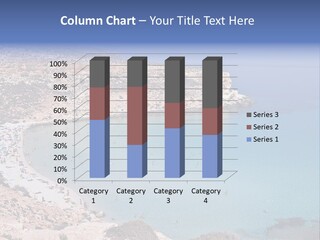 Power Cold White PowerPoint Template