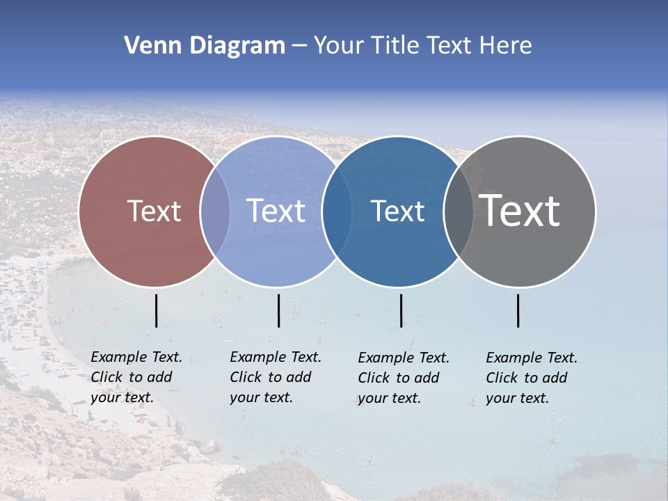 Power Cold White PowerPoint Template