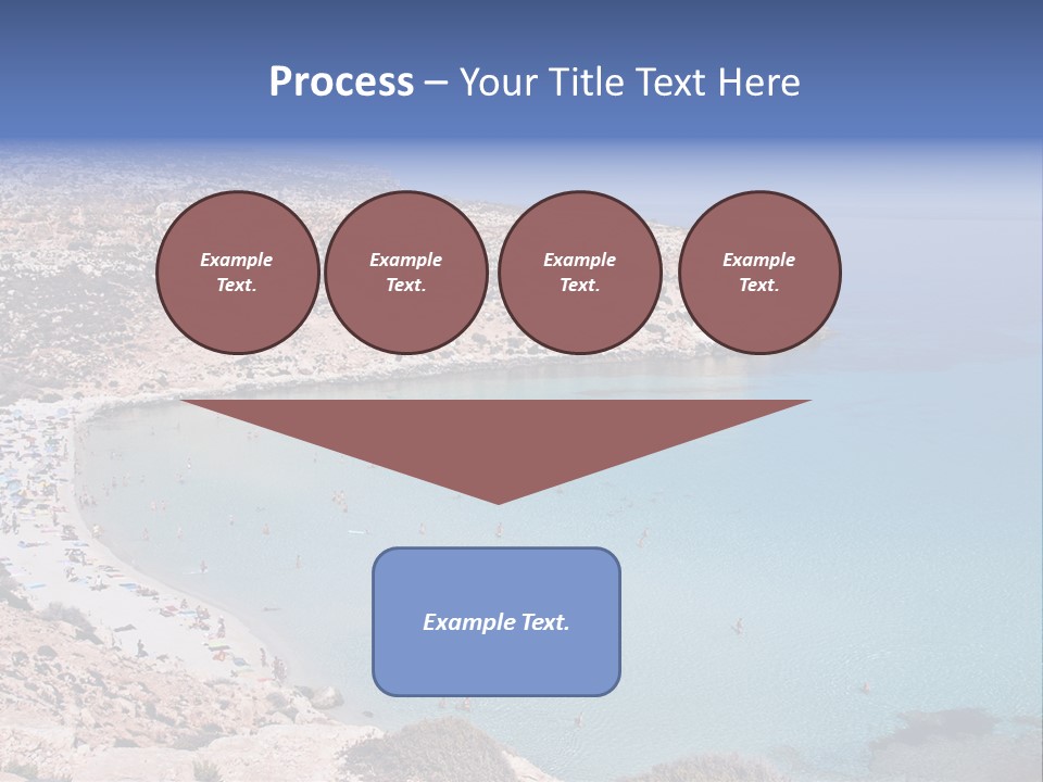 Power Cold White PowerPoint Template