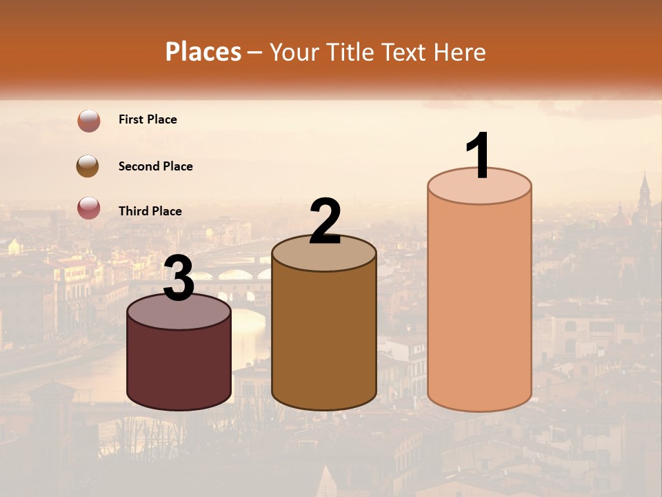 Industry Conditioner Part PowerPoint Template