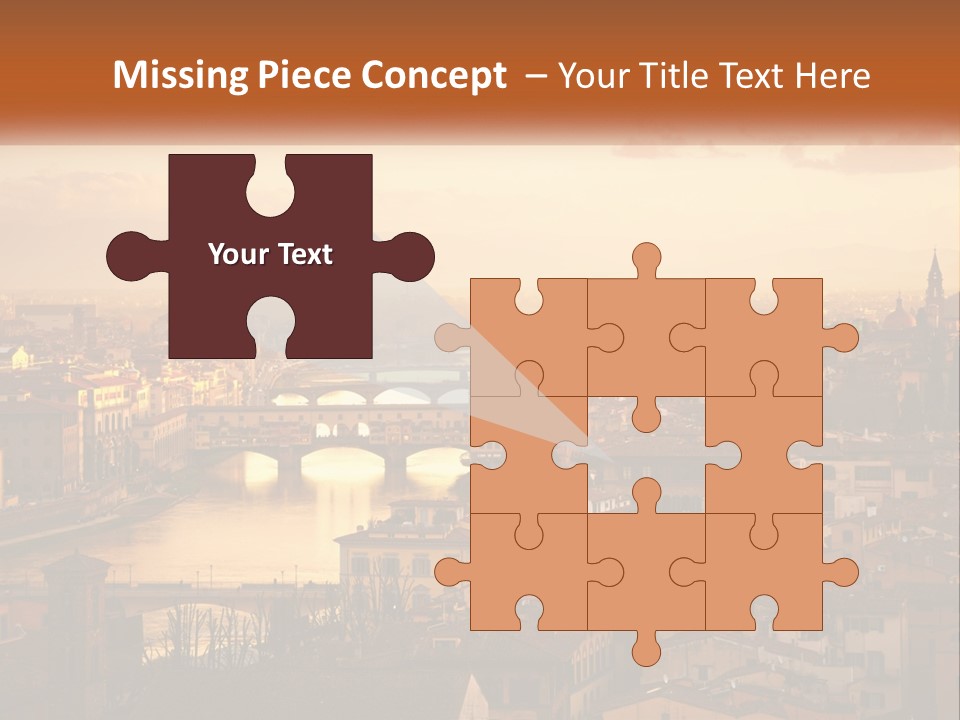 Industry Conditioner Part PowerPoint Template