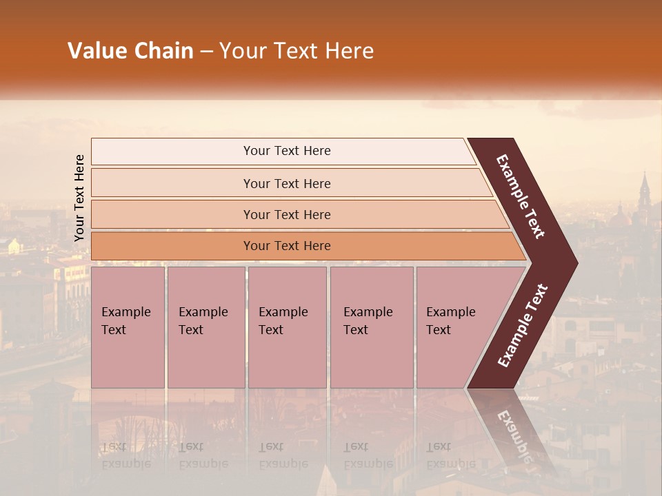 Industry Conditioner Part PowerPoint Template