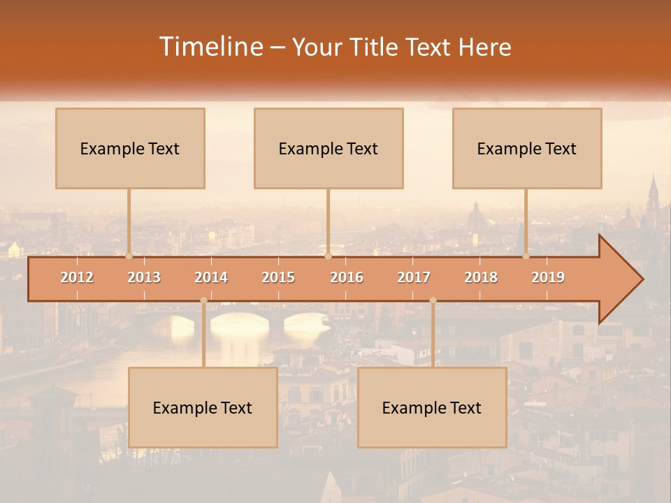 Industry Conditioner Part PowerPoint Template