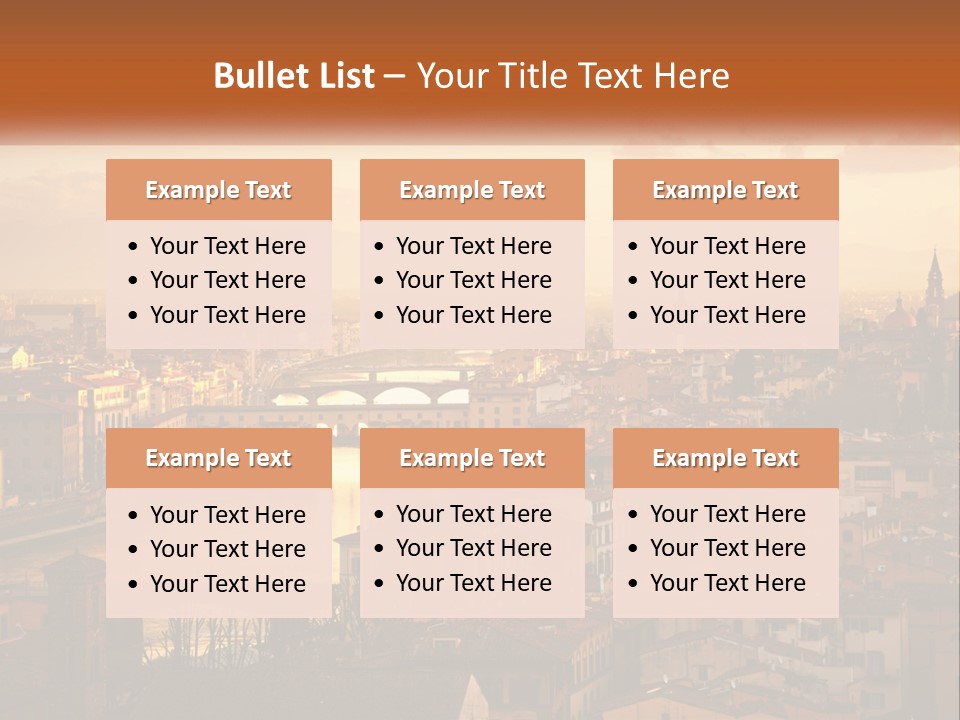 Industry Conditioner Part PowerPoint Template