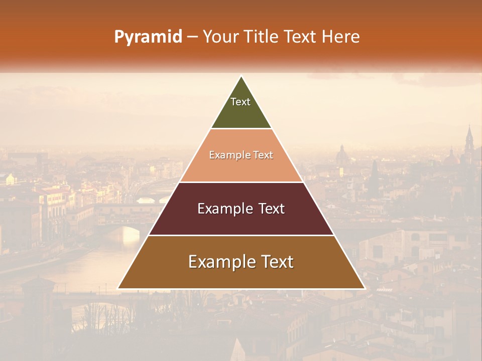 Industry Conditioner Part PowerPoint Template