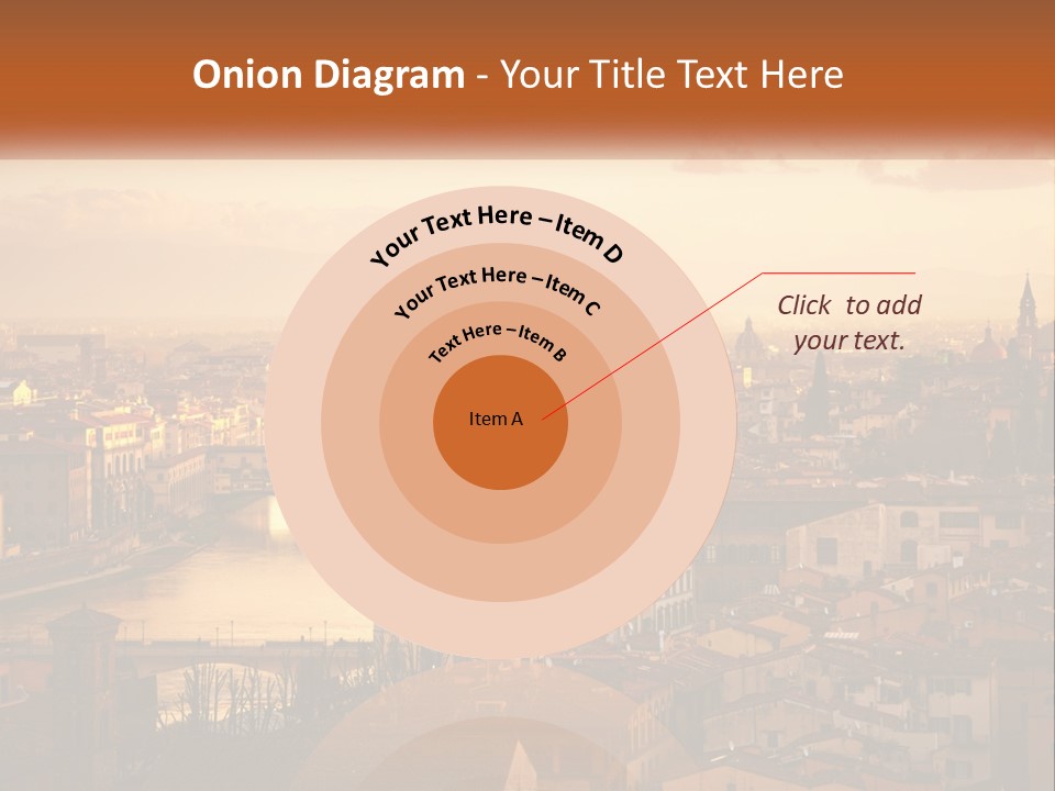 Industry Conditioner Part PowerPoint Template