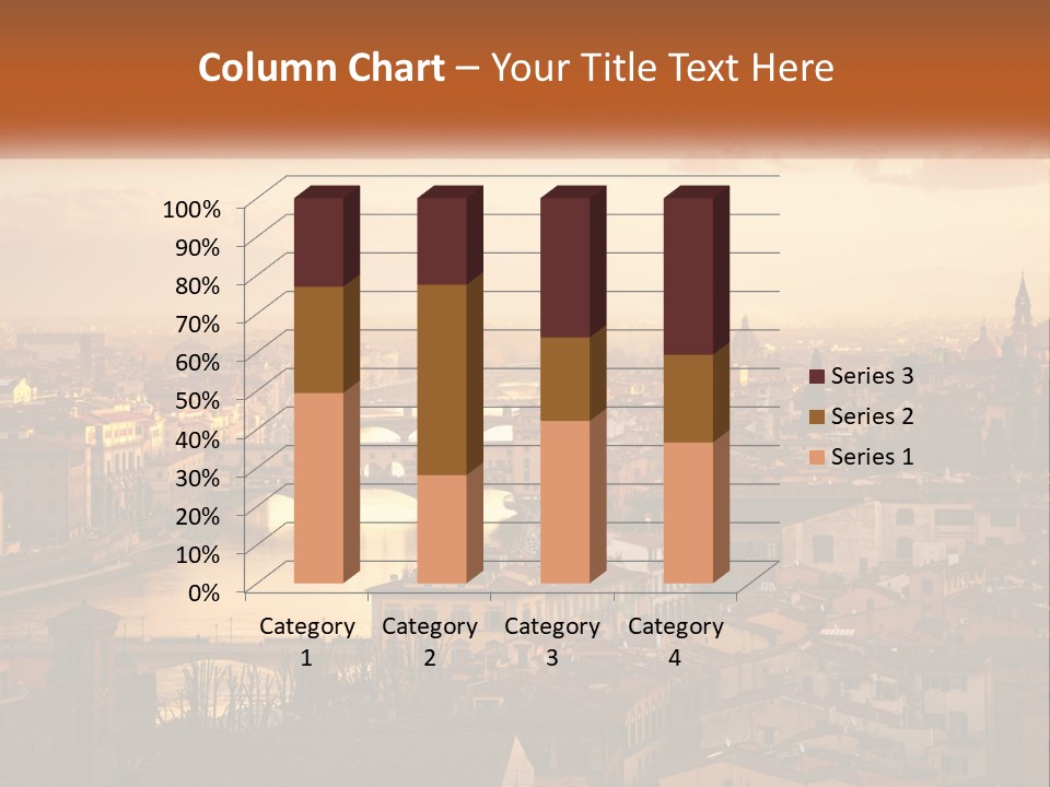 Industry Conditioner Part PowerPoint Template
